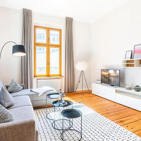 Apartmán Marie Nr 2 Heringsdorf (Usedom)