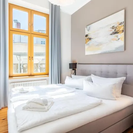 Apartment Marie Nr 2 *